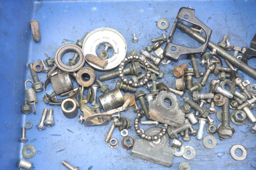 photo de BOLSA DE TORNILLERÍA TORNILLO MOTRAC URBAN 4T 50 (2016 - 2024) - Detalle de la pieza