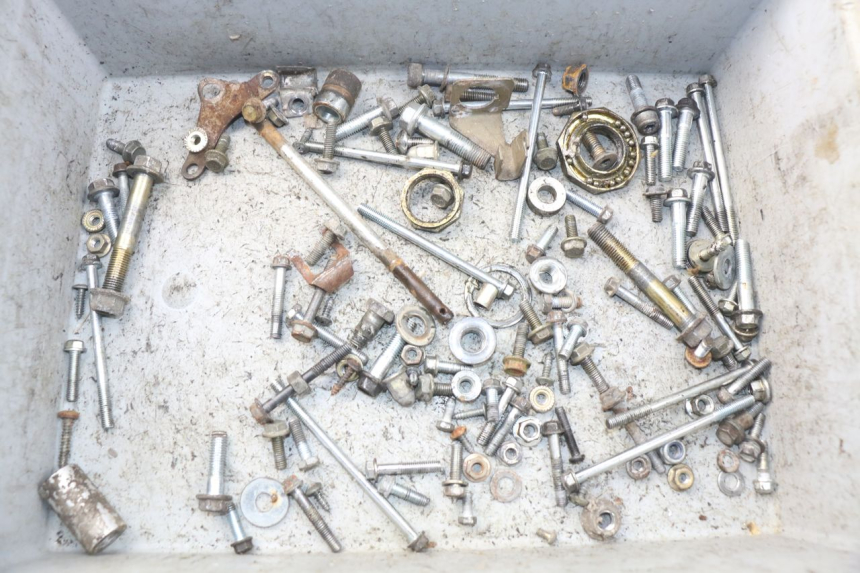 photo de BOLSA DE TORNILLERÍA TORNILLO PEUGEOT V-CLIC VCLIC 50 (2007 - 2013) - Vista principal