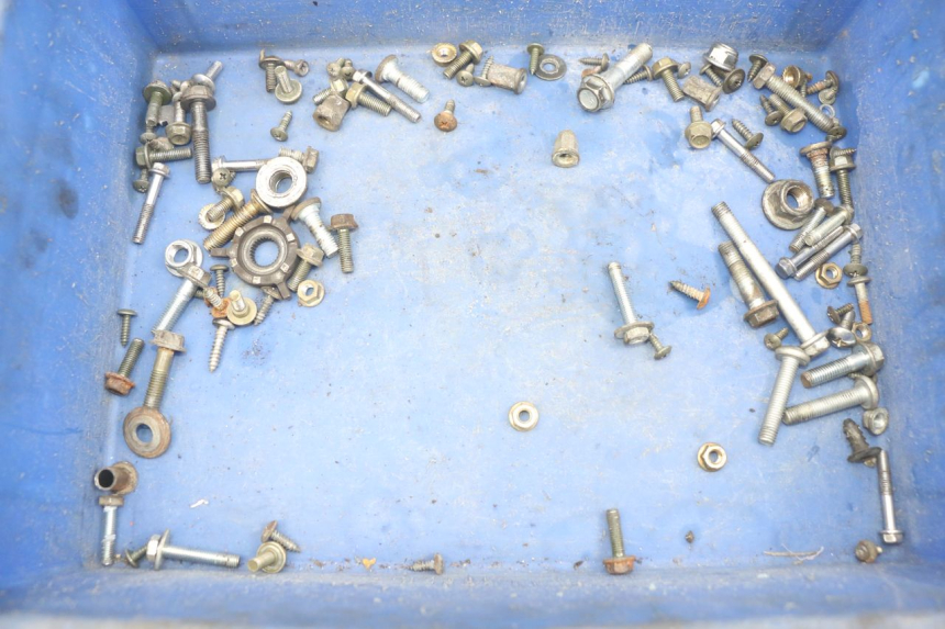 photo de BOLSA DE TORNILLERÍA TORNILLO PEUGEOT V-CLIC VCLIC 50 (2007 - 2013) - Vista principal