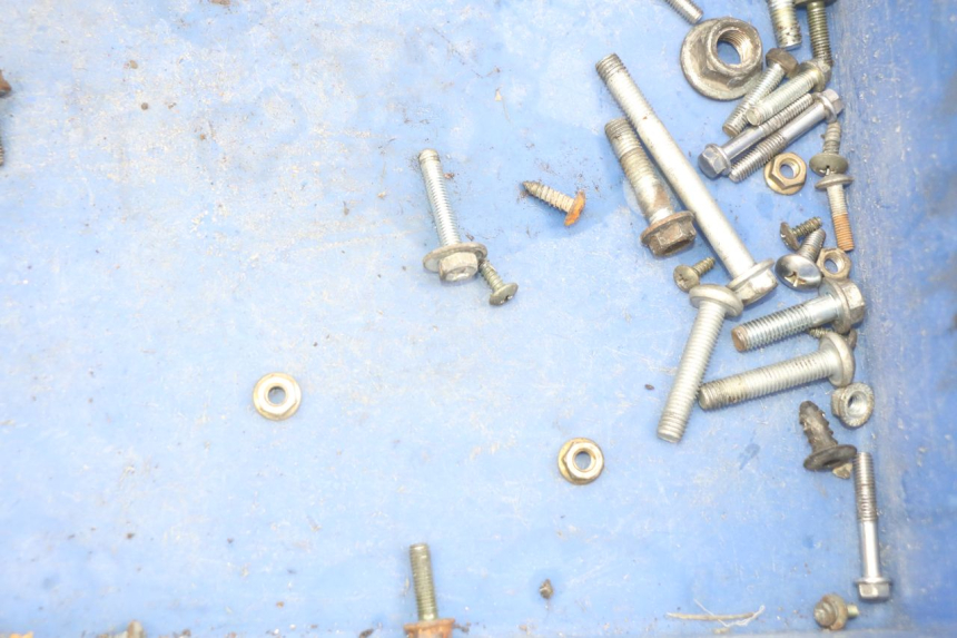 photo de BOLSA DE TORNILLERÍA TORNILLO PEUGEOT V-CLIC VCLIC 50 (2007 - 2013) - Zoom estado de uso