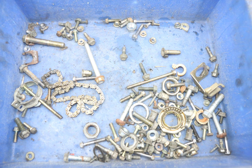 photo de BOLSA DE TORNILLERÍA TORNILLO PEUGEOT V-CLIC VCLIC 50 (2007 - 2013) - Vista principal