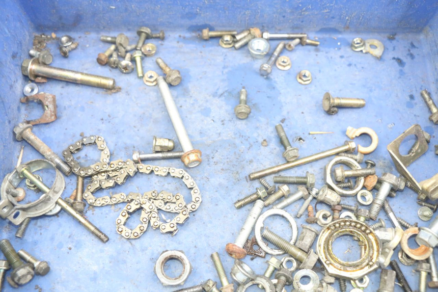 photo de BOLSA DE TORNILLERÍA TORNILLO PEUGEOT V-CLIC VCLIC 50 (2007 - 2013) - Detalle de la pieza