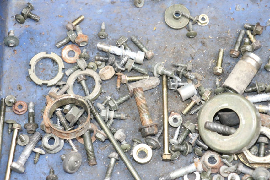 photo de TORNILLOS BEELINE VELOCE 4T 50 (2011 - 2020) - Zoom estado de uso