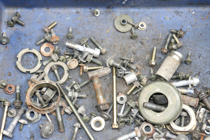 photo de TORNILLOS BEELINE VELOCE 4T 50 (2011 - 2020) - Otra perspectiva