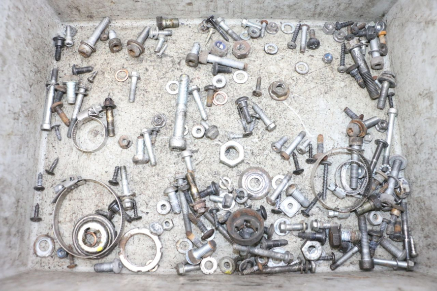 photo de BOLSA DE TORNILLERÍA TORNILLO PIAGGIO VESPA GTS SUPER IE 125 (2009 - 2016) - Vista principal