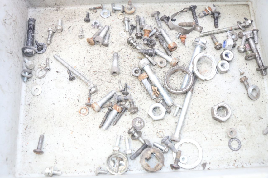 photo de BOLSA DE TORNILLERÍA TORNILLO PIAGGIO VESPA LX 2T 50 (2005 - 2013) - Detalle de la pieza