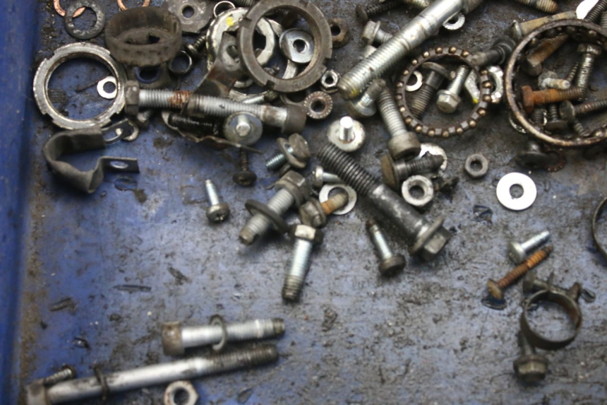 photo de BOLSA DE TORNILLERÍA TORNILLO PIAGGIO VESPA LX 2T 50 (2005 - 2013) - Vista principal