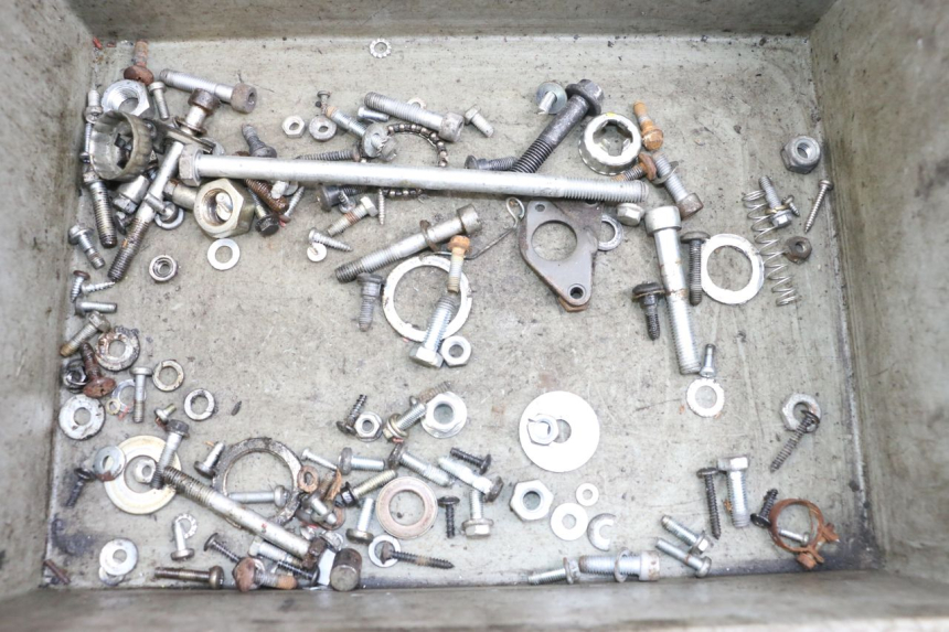 photo de BOLSA DE TORNILLERÍA TORNILLO PIAGGIO VESPA LX 2T 50 (2005 - 2013) - Vista principal