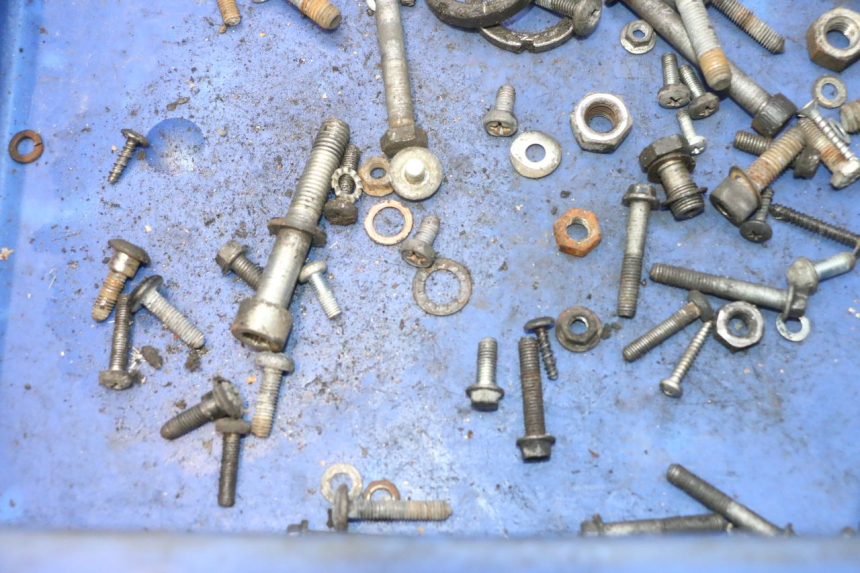 photo de BOLSA DE TORNILLERÍA TORNILLO PIAGGIO VESPA LX 2T 50 (2005 - 2013) - Zoom estado de uso
