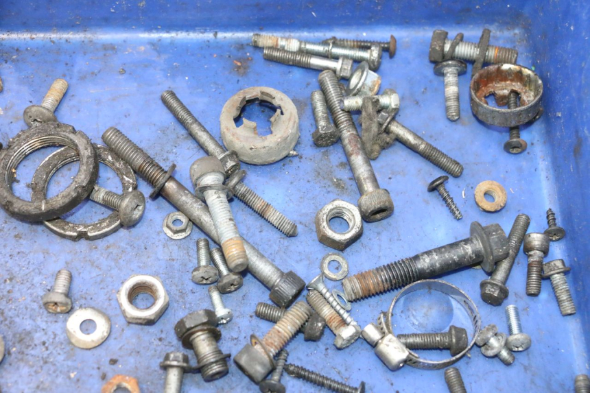 photo de BOLSA DE TORNILLERÍA TORNILLO PIAGGIO VESPA LX 2T 50 (2005 - 2013) - Primer plano técnico