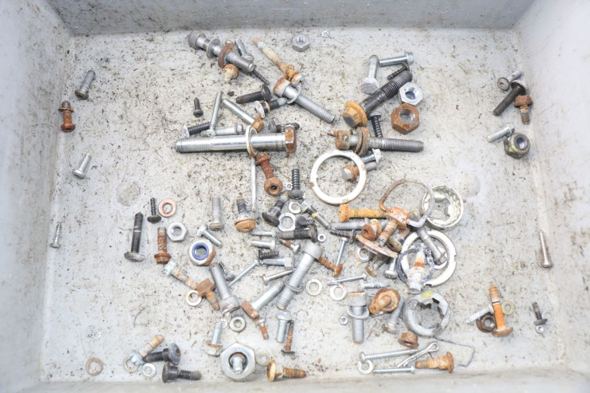 photo de TORNILLOS PIAGGIO VESPA LX IE 125 (2010 - 2012) - Vista principal