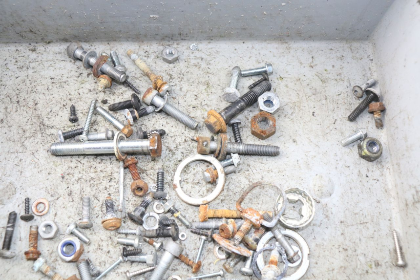 photo de TORNILLOS PIAGGIO VESPA LX IE 125 (2010 - 2012) - Detalle de la pieza