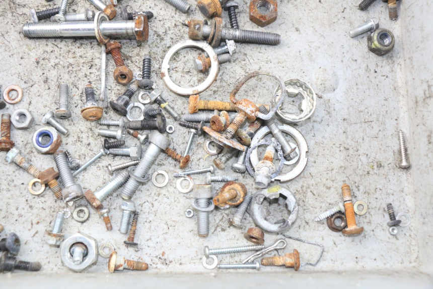 photo de TORNILLOS PIAGGIO VESPA LX IE 125 (2010 - 2012) - Zoom estado de uso