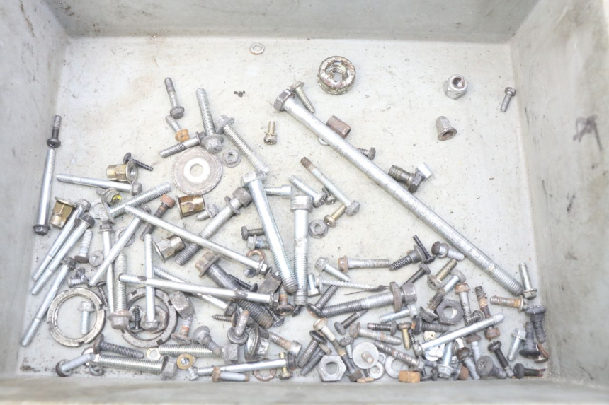 photo de BOLSA DE TORNILLERÍA TORNILLO PIAGGIO VESPA LX 125 (2005 - 2010) - Vista principal