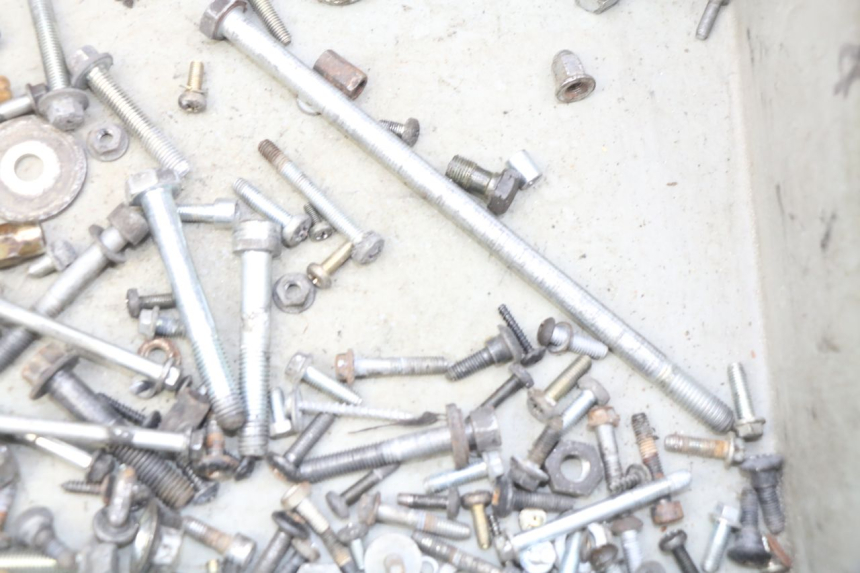 photo de BOLSA DE TORNILLERÍA TORNILLO PIAGGIO VESPA LX 125 (2005 - 2010) - Zoom estado de uso