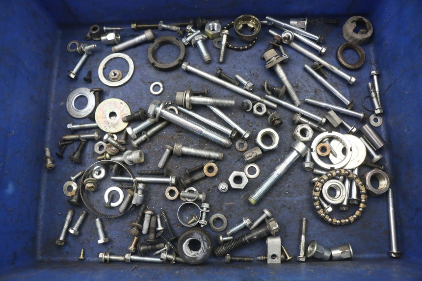 photo de BOLSA DE TORNILLERÍA TORNILLO PIAGGIO VESPA LX 125 (2005 - 2010) - Vista principal