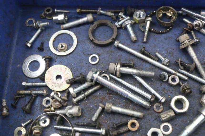 photo de BOLSA DE TORNILLERÍA TORNILLO PIAGGIO VESPA LX 125 (2005 - 2010) - Detalle de la pieza