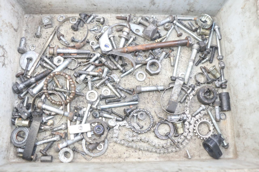 photo de BOLSA DE TORNILLERÍA TORNILLO PIAGGIO VESPA LXV 125 (2006 - 2009) - Vista principal