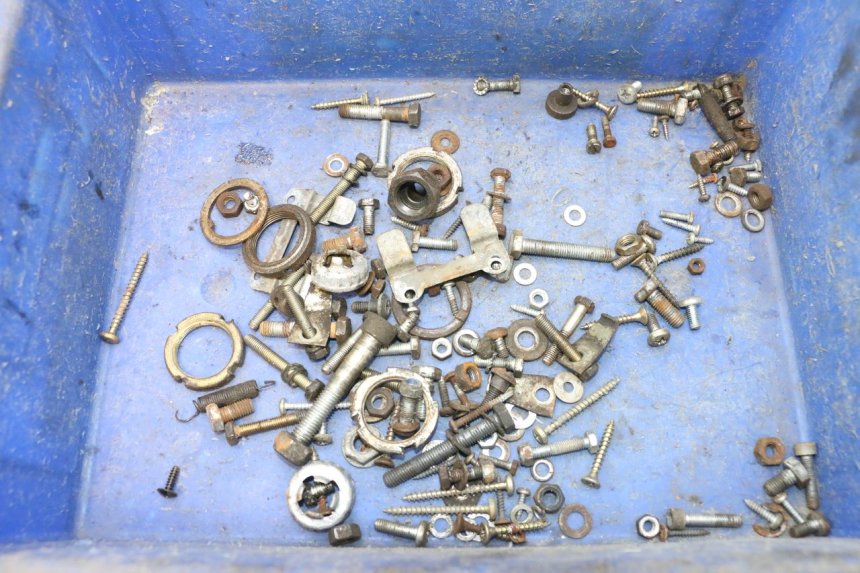 photo de TORNILLOS PIAGGIO VESPA PK FL 2T 50 (1990 - 1996) - Vista principal