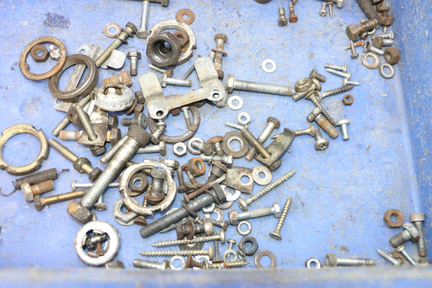 photo de TORNILLOS PIAGGIO VESPA PK FL 2T 50 (1990 - 1996) - Detalle de la pieza