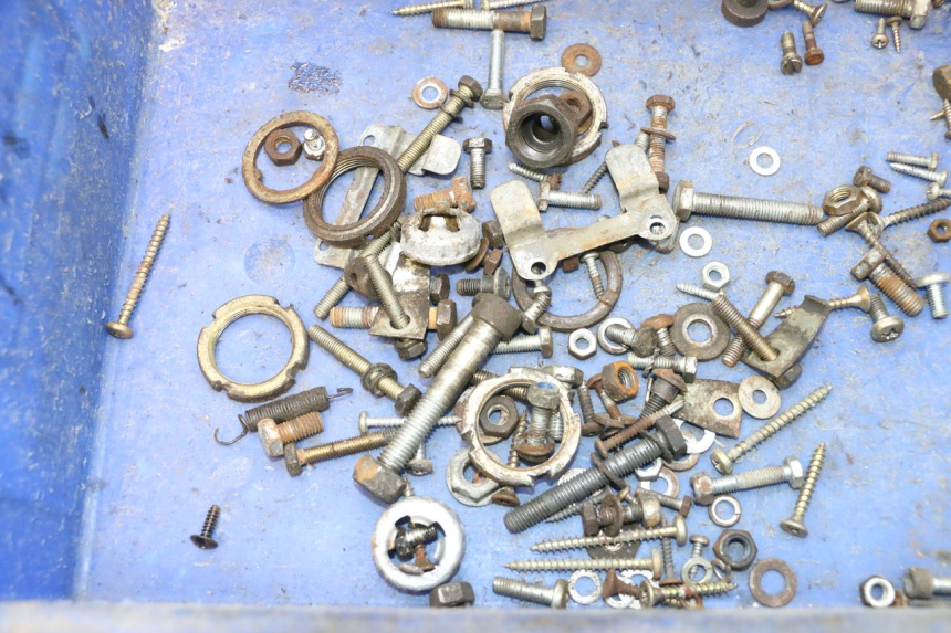 photo de TORNILLOS PIAGGIO VESPA PK FL 2T 50 (1990 - 1996) - Zoom estado de uso