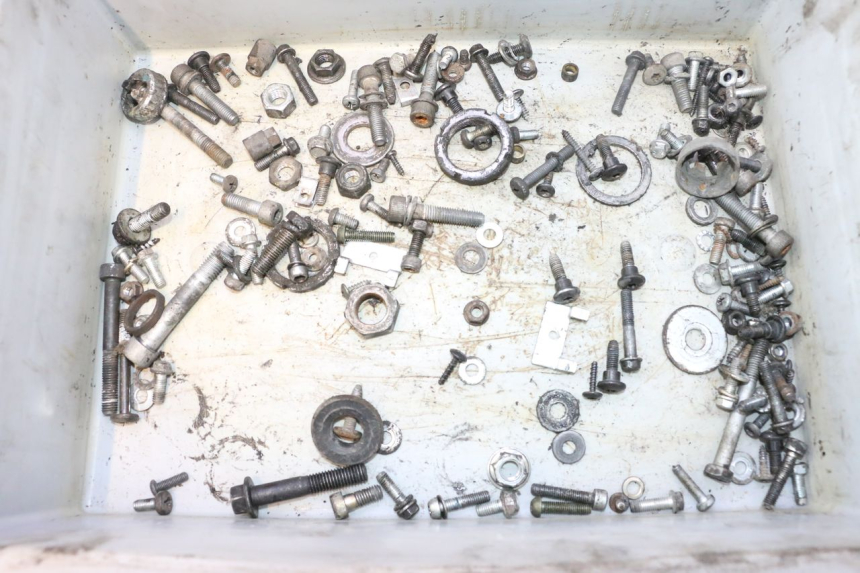 photo de BOLSA DE TORNILLERÍA TORNILLO PIAGGIO VESPA PRIMAVERA 2T 50 (2013 - 2018) - Vista principal