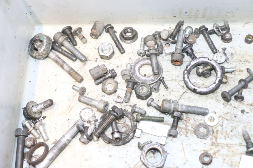 photo de BOLSA DE TORNILLERÍA TORNILLO PIAGGIO VESPA PRIMAVERA 2T 50 (2013 - 2018) - Detalle de la pieza