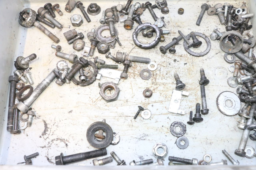 photo de BOLSA DE TORNILLERÍA TORNILLO PIAGGIO VESPA PRIMAVERA 2T 50 (2013 - 2018) - Vista general del producto
