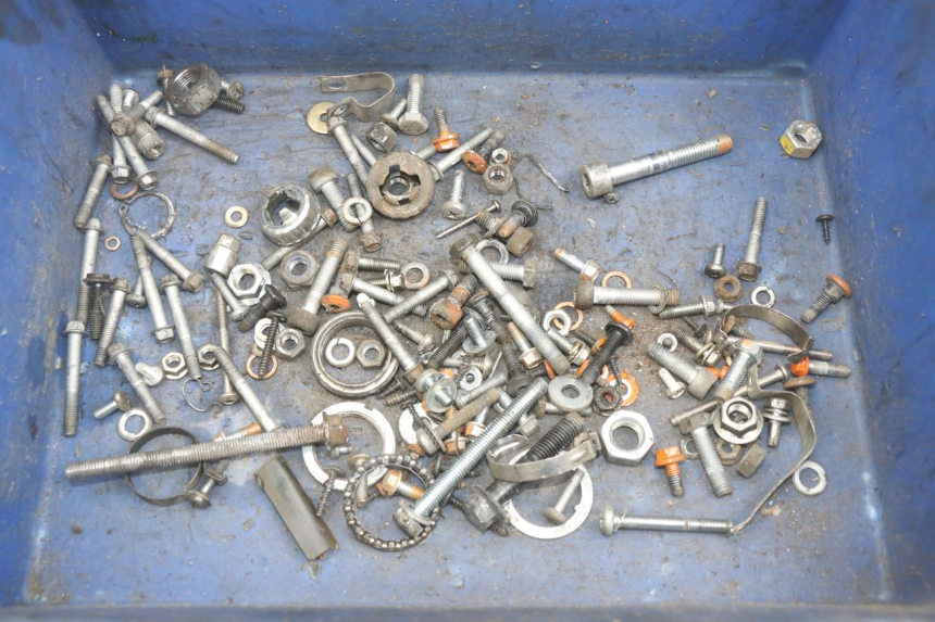 photo de BOLSA DE TORNILLERÍA TORNILLO PIAGGIO VESPA S 2T 50 (2007 - 2014) - Vista principal