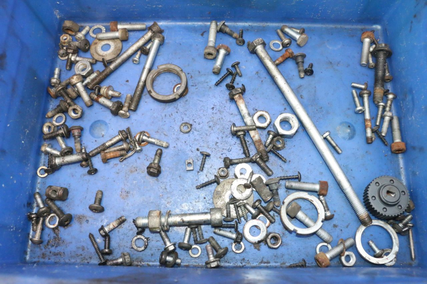 photo de BOLSA DE TORNILLERÍA TORNILLO PIAGGIO VESPA S 2T 50 (2007 - 2014) - Vista principal