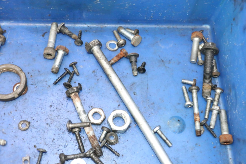 photo de BOLSA DE TORNILLERÍA TORNILLO PIAGGIO VESPA S 2T 50 (2007 - 2014) - Detalle de la pieza