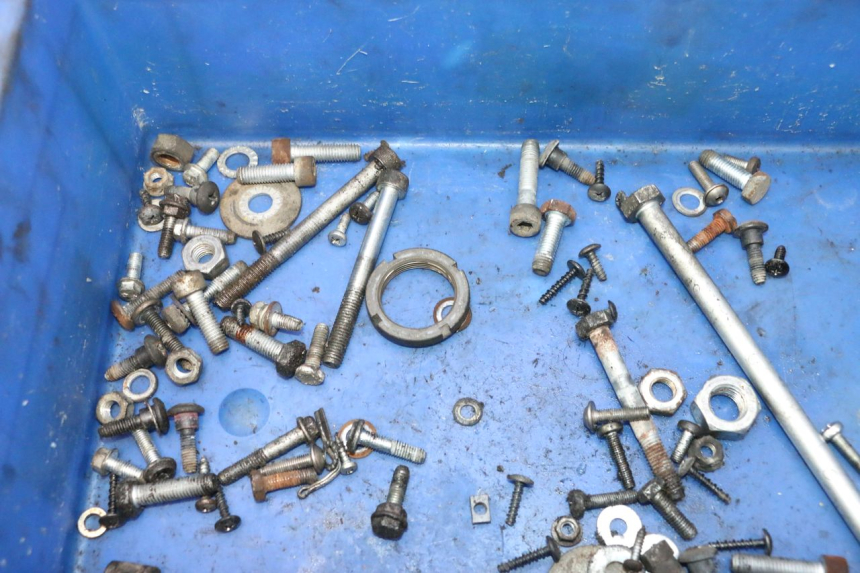 photo de BOLSA DE TORNILLERÍA TORNILLO PIAGGIO VESPA S 2T 50 (2007 - 2014) - Primer plano técnico