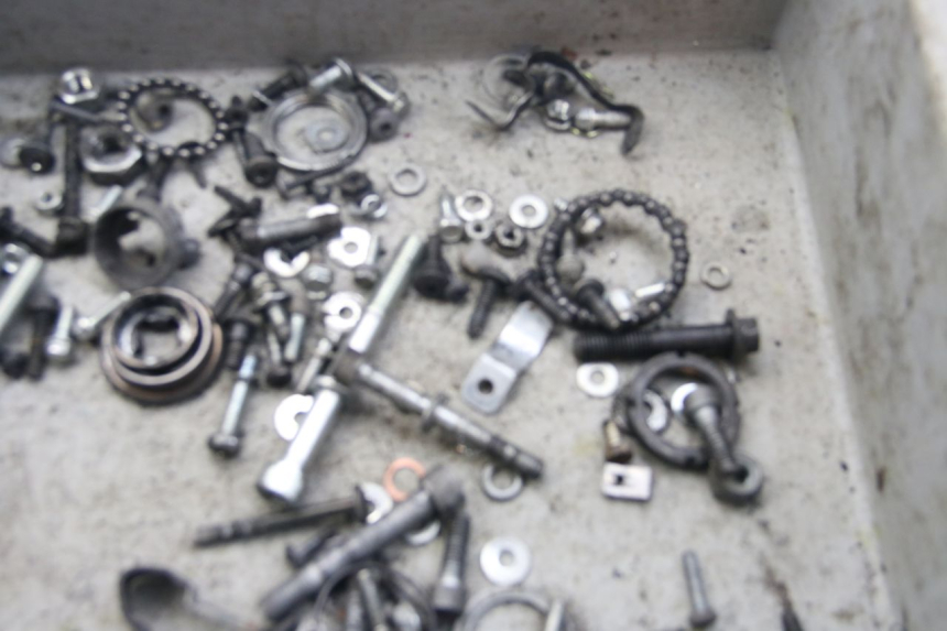 photo de BOLSA DE TORNILLERÍA TORNILLO PIAGGIO VESPA SPRINT 2T 50 (2014 - 2018) - Detalle de la pieza