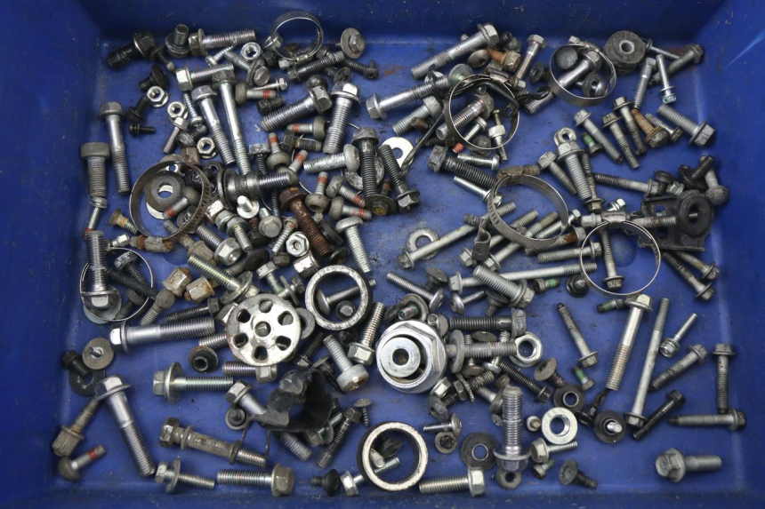 photo de TORNILLOS HONDA VFR F 1200 (2010 - 2015) - Vista principal