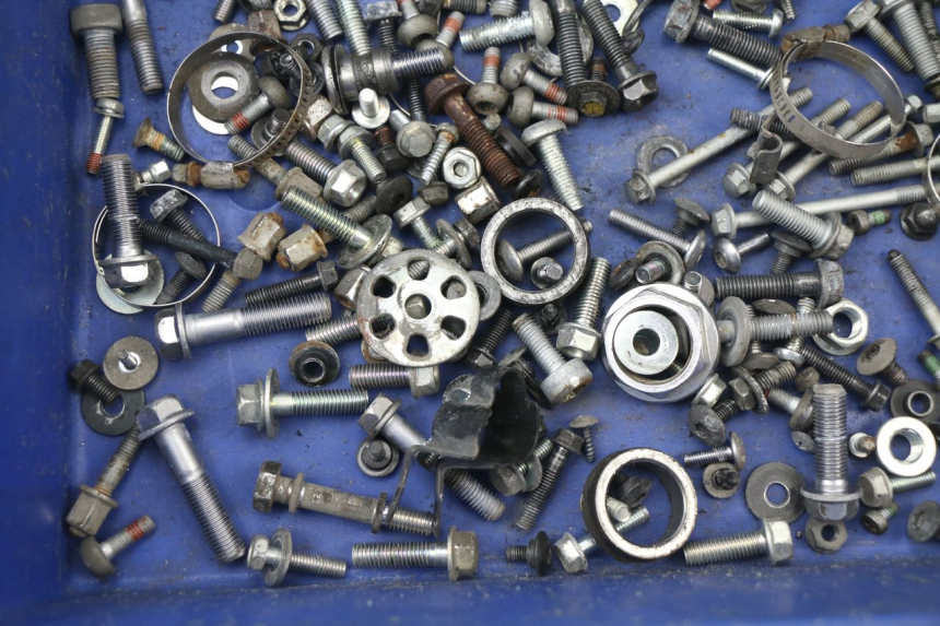 photo de TORNILLOS HONDA VFR F 1200 (2010 - 2015) - Detalle de la pieza