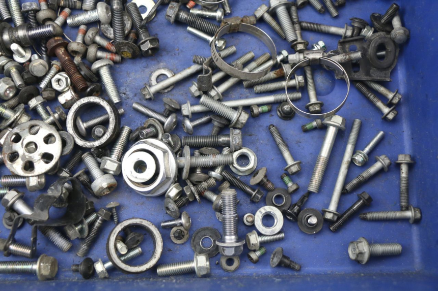 photo de TORNILLOS HONDA VFR F 1200 (2010 - 2015) - Zoom estado de uso