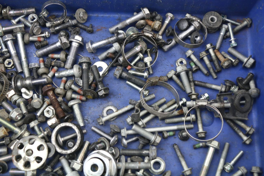 photo de TORNILLOS HONDA VFR F 1200 (2010 - 2015) - Otra perspectiva