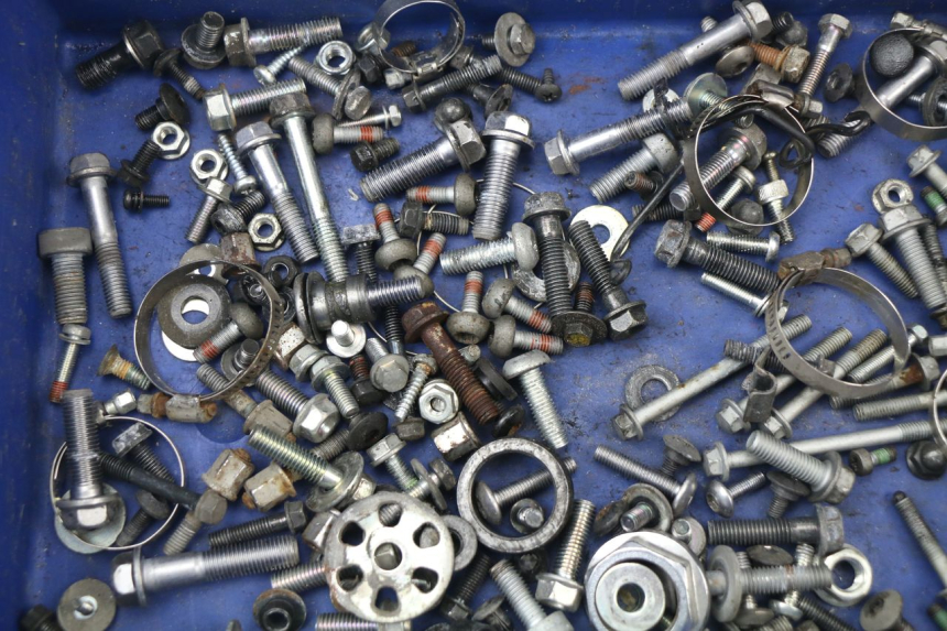 photo de TORNILLOS HONDA VFR F 1200 (2010 - 2015) - Primer plano técnico