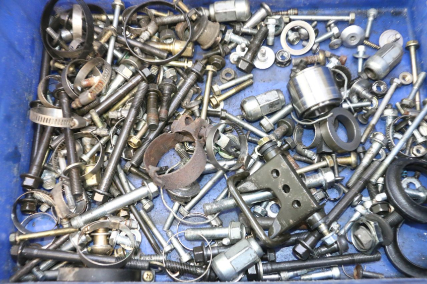 photo de TORNILLOS HONDA VFR FI RC46 800 (1998 - 2001) - Detalle de la pieza