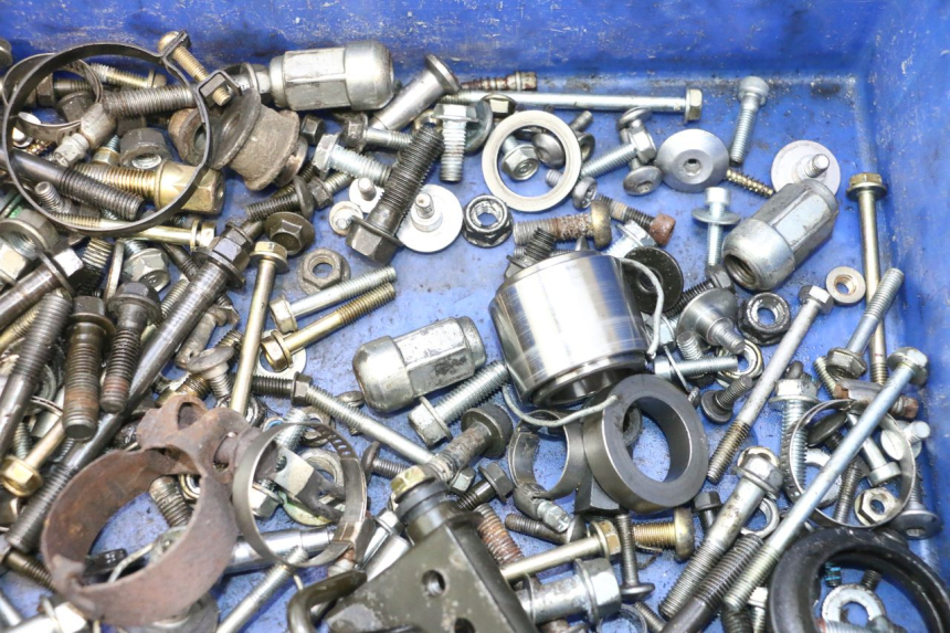 photo de TORNILLOS HONDA VFR FI RC46 800 (1998 - 2001) - Zoom estado de uso