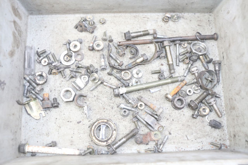 photo de BOLSA DE TORNILLERÍA TORNILLO KYMCO VITALITY 2T 50 (2004 - 2010) - Vista principal