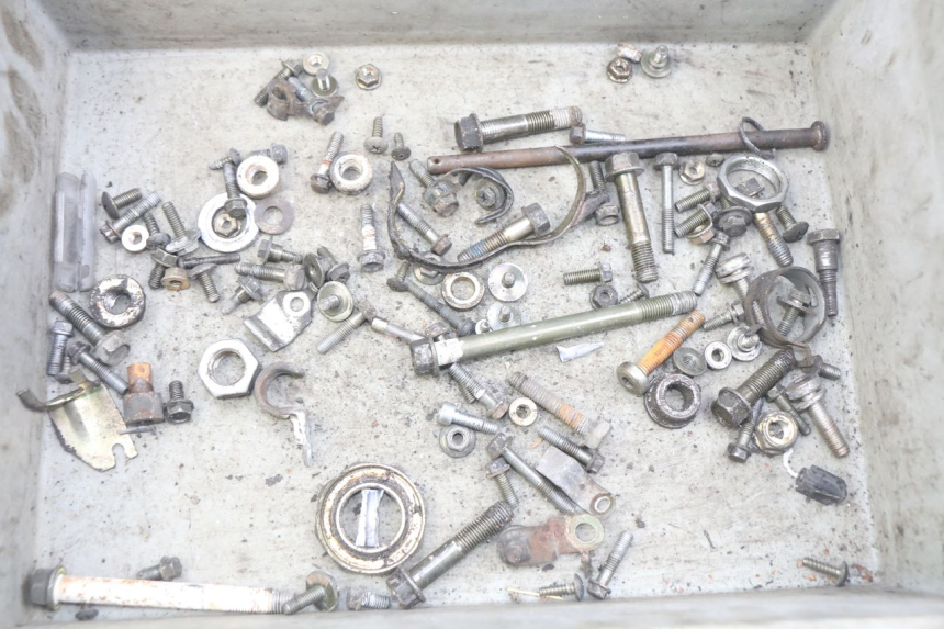 photo de BOLSA DE TORNILLERÍA TORNILLO KYMCO VITALITY 2T 50 (2004 - 2010) - Detalle de la pieza