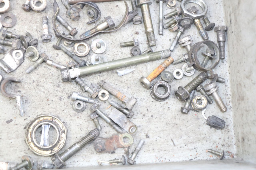 photo de BOLSA DE TORNILLERÍA TORNILLO KYMCO VITALITY 2T 50 (2004 - 2010) - Zoom estado de uso