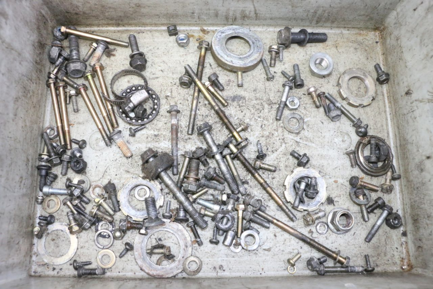 photo de BOLSA DE TORNILLERÍA TORNILLO PEUGEOT VIVACITY NEW 2T 50 (2008 - 2017) - Vista principal