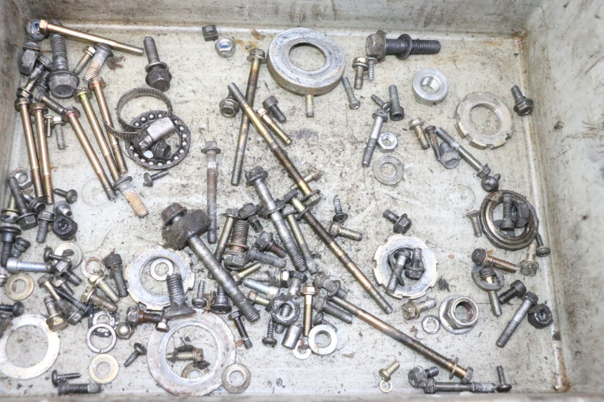 photo de BOLSA DE TORNILLERÍA TORNILLO PEUGEOT VIVACITY NEW 2T 50 (2008 - 2017) - Detalle de la pieza