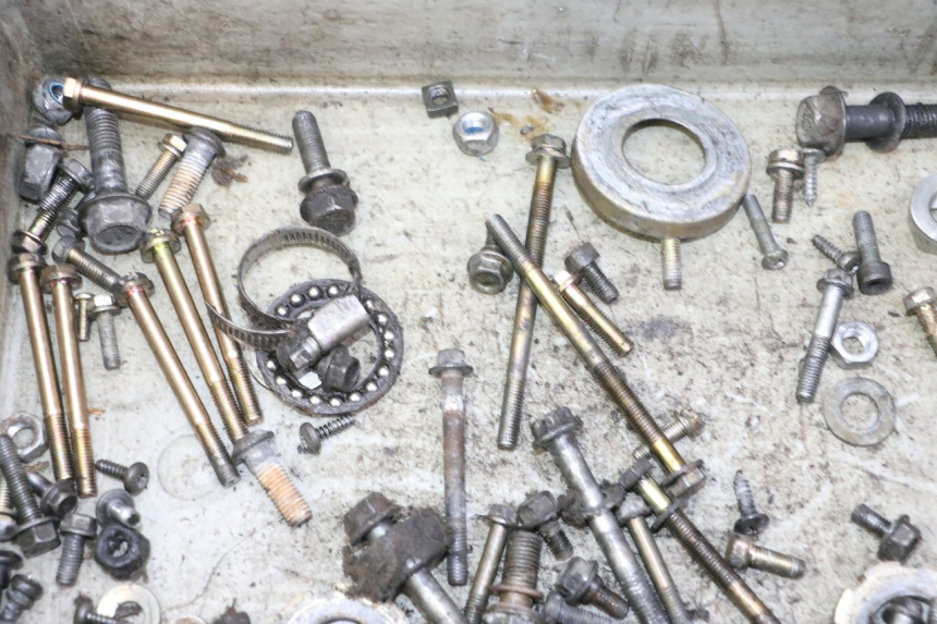 photo de BOLSA DE TORNILLERÍA TORNILLO PEUGEOT VIVACITY NEW 2T 50 (2008 - 2017) - Zoom estado de uso