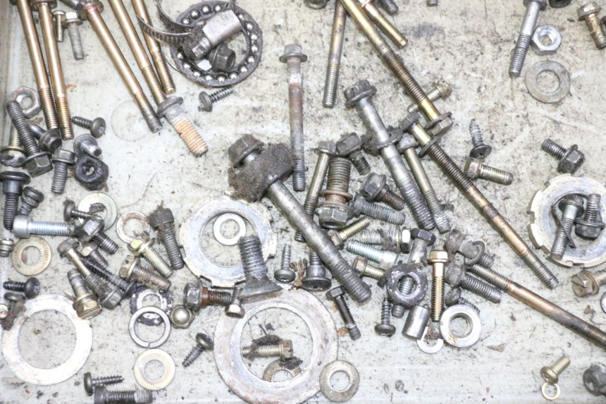 photo de BOLSA DE TORNILLERÍA TORNILLO PEUGEOT VIVACITY NEW 2T 50 (2008 - 2017) - Otra perspectiva