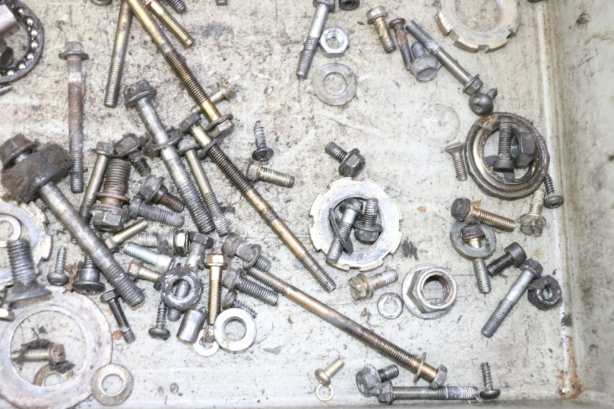 photo de BOLSA DE TORNILLERÍA TORNILLO PEUGEOT VIVACITY NEW 2T 50 (2008 - 2017) - Primer plano técnico