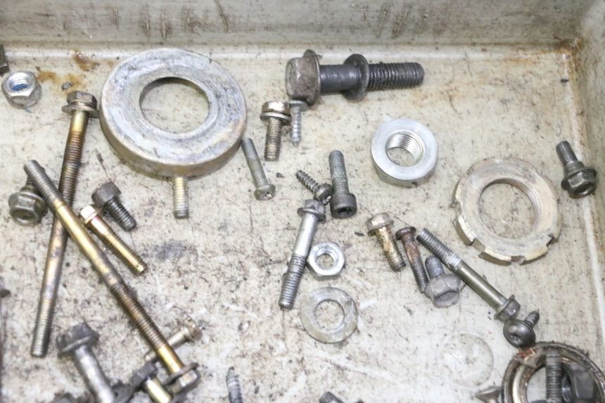 photo de BOLSA DE TORNILLERÍA TORNILLO PEUGEOT VIVACITY NEW 2T 50 (2008 - 2017) - Vista general del producto