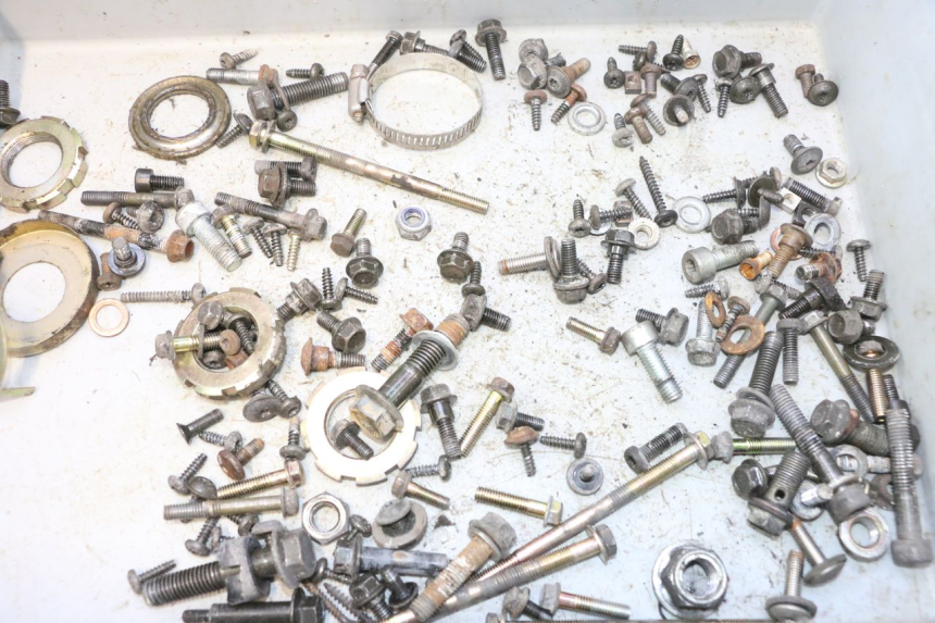 photo de BOLSA DE TORNILLERÍA TORNILLO PEUGEOT VIVACITY NEW 2T 50 (2008 - 2017) - Detalle de la pieza